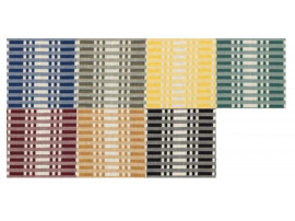 Tissu au mètre Johanna Gullichsen, motif Tithonus - 7 coloris