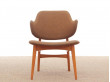 Mid-Century  modern scandinavian lounge chair modèle Winnie for Ikea 1956