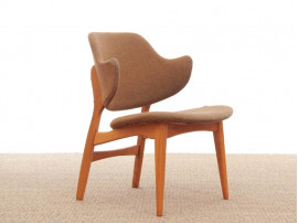 Mid-Century  modern scandinavian lounge chair modèle Winnie for Ikea 1956