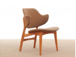 Mid-Century  modern scandinavian lounge chair modèle Winnie for Ikea 1956