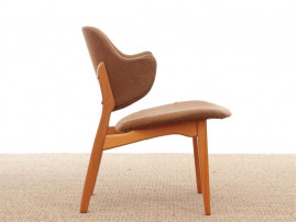 Mid-Century  modern scandinavian lounge chair modèle Winnie for Ikea 1956