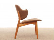 Mid-Century  modern scandinavian lounge chair modèle Winnie for Ikea 1956