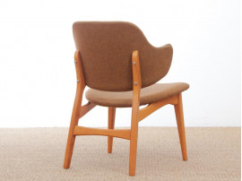 Mid-Century  modern scandinavian lounge chair modèle Winnie for Ikea 1956