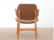 Mid-Century  modern scandinavian lounge chair modèle Winnie for Ikea 1956