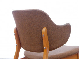 Fauteuil scandinave modèle Winnie- Ikea 1956