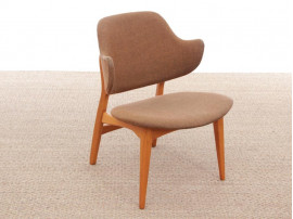 Mid-Century  modern scandinavian lounge chair modèle Winnie for Ikea 1956