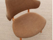 Mid-Century  modern scandinavian lounge chair modèle Winnie for Ikea 1956