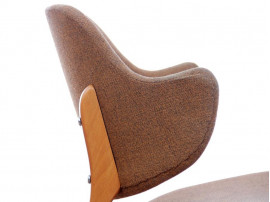 Mid-Century  modern scandinavian lounge chair modèle Winnie for Ikea 1956