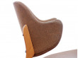 Mid-Century  modern scandinavian lounge chair modèle Winnie for Ikea 1956