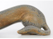 Mid century modern scandinavian ceramic ferret by Gunnar Nylund