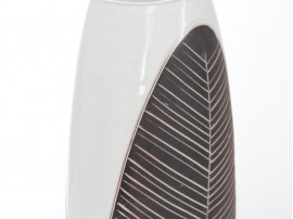 Mid-Century  modern scandinavian ceramic vase