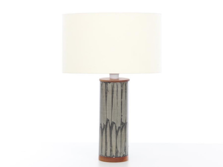 Mid-Century  modern scandinavian lamp