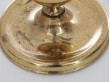Mid-Century  modern scandinavianpair of brass lamp