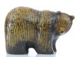 Mid-Century Modern ceramic bear by Lisa Larson
