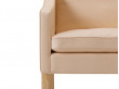 Wing chair model 2204 by Borge Mogensen for Fredericia. New edition