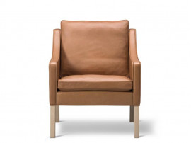 Club chair model 2207 by Borge Mogensen for Fredericia. New edition.