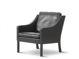 Club chair model 2207 by Borge Mogensen for Fredericia. New edition.