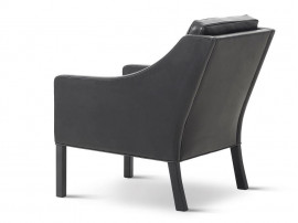 Club chair model 2207 by Borge Mogensen for Fredericia. New edition.