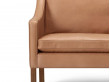 Club Sofa model 2208 by Borge Mogensen for Fredericia. New edition.