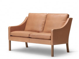 Canapé scandinave modèle 2208 Club Sofa 2 pl. Edition neuve