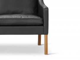 Canapé scandinave modèle 2209 Club Sofa 3pl. Edition neuve