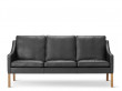 Canapé scandinave modèle 2209 Club Sofa 3pl. Edition neuve