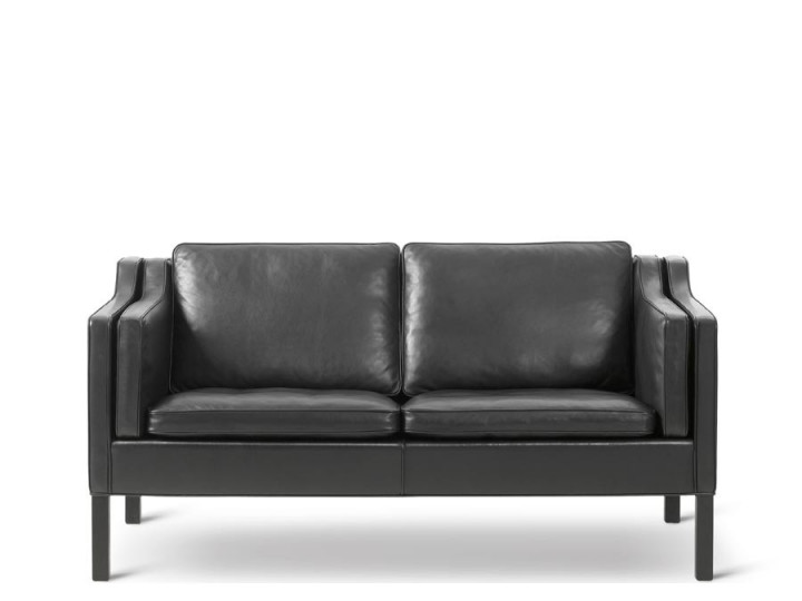 Sofa model 2212 by Borge Mogensen for Fredericia. New edition.