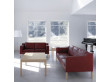 Sofa model 2212 by Borge Mogensen for Fredericia. New edition.