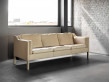 Sofa model 2213 by Borge Mogensen for Fredericia. New edition.