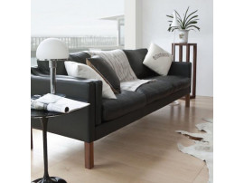 Canapé scandinave modèle 2213  3 pl. Edition neuve