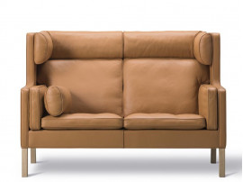 Coupé Sofa model 2292 by Borge Mogensen for Fredericia. New edition.