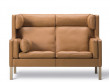 Coupé Sofa model 2292 by Borge Mogensen for Fredericia. New edition.