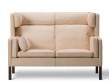 Coupé Sofa model 2292 by Borge Mogensen for Fredericia. New edition.