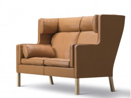 Coupé Sofa model 2292 by Borge Mogensen for Fredericia. New edition.