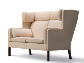 Coupé Sofa model 2292 by Borge Mogensen for Fredericia. New edition.