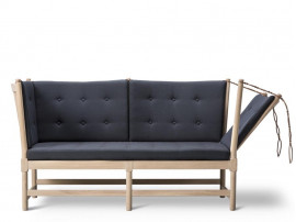 Spoke back Sofa by Borge Mogensen for Fredericia. New edition.