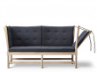 Spoke back Sofa by Borge Mogensen for Fredericia. New edition.