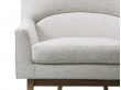 Fauteuil scandinave modèle A-Chair Wood Base 6540. Edition neuve