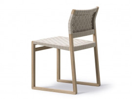 BM61 Chair Linen Webbing - Model 3361 by Borge Mogensen for Fredericia. New edition.