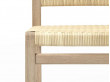 BM61 Chair Cane Wicker - Model 3261  by Borge Mogensen for Fredericia. New edition.