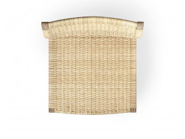 BM61 Chair Cane Wicker - Model 3261  by Borge Mogensen for Fredericia. New edition.