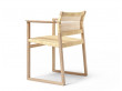 BM62 Armchair Cane Wicker - Model 3262  by Borge Mogensen for Fredericia. New edition.