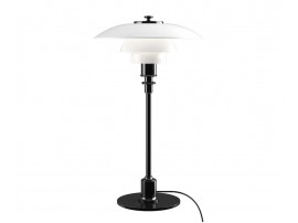 Mid-Century  modern scandinavian table lamp PH 2/1  by Poul Henningsen for Louis Poulsen