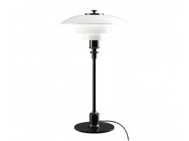 Lampe de Table scandinave PH 2/1 . Edition neuve