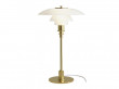 Mid-Century  modern scandinavian table lamp PH 3/2 by Poul Henningsen for Louis Poulsen