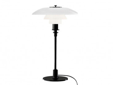 Lampe de Table scandinave PH 3/2. Edition neuve