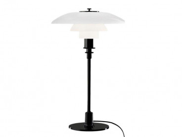 Mid-Century  modern scandinavian table lamp PH 3/2 by Poul Henningsen for Louis Poulsen