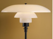 Mid-Century  modern scandinavian table lamp PH 31⁄2-21⁄2 glass by Poul Henningsen for Louis Poulsen