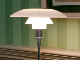 Mid-Century  modern scandinavian floor lamp PH 31⁄2-21⁄2 by Poul Henningsen for Louis Poulsen