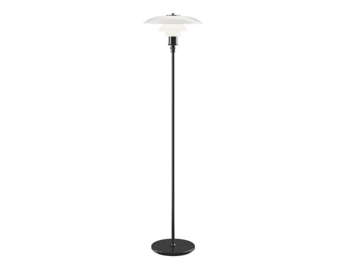 lampadaire scandinave PH 31⁄2-21⁄2. Edition neuve